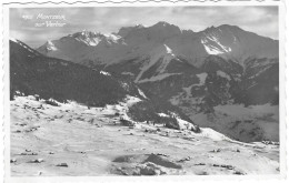 Montzeur Sur Verbier 1944 - Bagnes