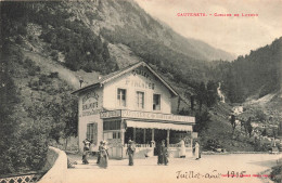 FRANCE - Cauterets - Cascade De Lutour - Carte Postale Ancienne - Cauterets