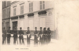 FRANCE - Paris - Au Fort Chabrol - Carte Postale Ancienne - Sonstige Sehenswürdigkeiten