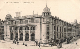 FRANCE - Marseille - L'hôtel Des Postes - Carte Postale Ancienne - Unclassified