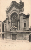 FRANCE - Lille - Vue Générale De La Synagogue - LL - Carte Postale Ancienne - Lille