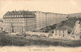 FRANCE - Marseille - Les Docks - Carte Postale Ancienne - Unclassified