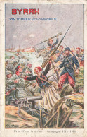 MILITARIA - Byrrh Vin Tonique Et Hygiénique - Prise D'une Tranchée - Campagne 1914-1916 - Carte Postale - Guerre 1914-18