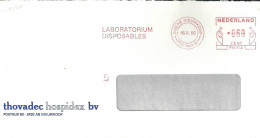 Ema Frama - Matériel Hospitalier - Marque De Machine De Tri Transorma - Maschinenstempel (EMA)