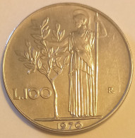 1970 - Italia 100 Lire     ------ - 100 Lire