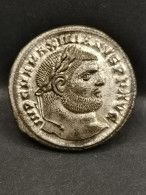 ROMAINE FOLLIS MAXIMILIEN HERCULE 27mm 10.2g / TRES BELLE PELLICULE ARGENT - Autres & Non Classés