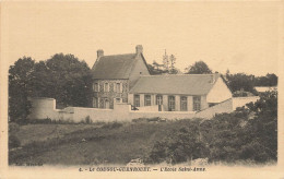 Le Cougou Guenrouet * école Ste Anne * Grouep Scolaire Village - Guenrouet