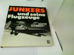 Junkers Und Seine Flugzeuge - Trasporti