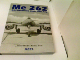 Me 262 - Erprobung Und Einsatz - Transports