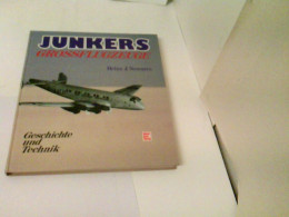 Junkers Grossflugzeuge - Transport