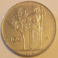 1970 - Italia 100 Lire     ------ - 100 Lire