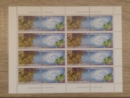 GREECE GRECE EUROPE 2001 SHEETLET MNH - Blocchi & Foglietti