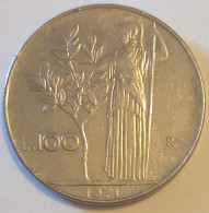 1971 - Italia 100 Lire    ----- - 100 Lire