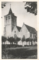 BELGIQUE - Blankenberghe - Vieille église - Façade - Carte Postale - Blankenberge