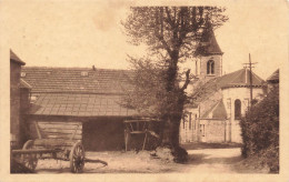 BELGIQUE - Sprimont -  Banneux - L'église Actuelle Qui Remplaça La Chapelle De 1713 - Carte Postale Ancienne - Sprimont