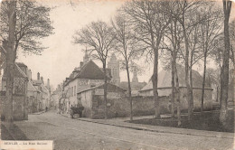 FRANCE - Senlis - Vue Sur La Rue Bellon - Carte Postale Ancienne - Senlis