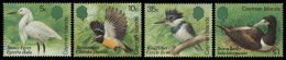 Kaiman-Inseln 1984 - Mi-Nr. 532-535 ** - MNH - Vögel / Birds - Cayman Islands