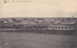 BELGIQUE LUXEMBOURG MARLOIE PANORAMA PRIS DE GERNIS GARE - Marche-en-Famenne