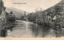 FRANCE - Thann - Les Bords De La Thur - Carte Postale Ancienne - Thann