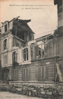 FRANCE - Reims - Dans Sa Deuxième Année De Bombardement - Rue Des Poisonniers - Carte Postale Ancienne - Reims