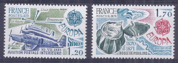 Francia 1979. Europa YT = 2046-47(**) - 1979