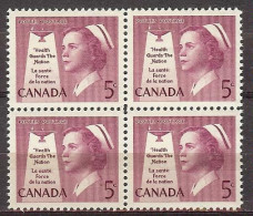 Canada 1958. Ass. Enfermeras . Sc=380 (**) - Neufs