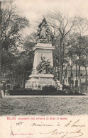 FRANCE - Melun - Monument Des Enfants De Seine Et Marne - Carte Postale Ancienne - Melun