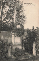 FRANCE - Ancerville - Monument Des Combattants - Carte Postale Ancienne - Autres & Non Classés
