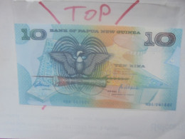 PAPOUASIE NOUVELLE-GUINEE 10 KINA 1998 Neuf (B.31) - Papua-Neuguinea