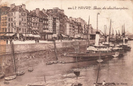 FRANCE - Le Havre - Quai De Southampton - Carte Postale Ancienne - Haven