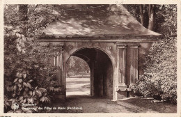 BELGIQUE - Beaumont - Pensionnat Des Filles De Marie (Paridaens) - Edit Nels - Carte Postale - Beaumont