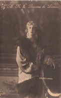 FAMILLES ROYALES - La Princesse De Piémont - Carte Postale Ancienne - Königshäuser