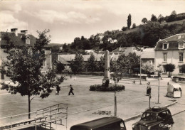 Mauléon Soule * La Place Du Village De La Commune * Marchand De Glaces - Mauleon Licharre