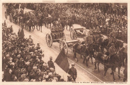 MILITARIA - L'artillerie Américaine - Animé - Carte Postale Ancienne - Other & Unclassified