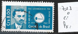 BRESIL 713 Oblitéré Côte 0.20 € - Used Stamps