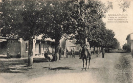 BELGIQUE - Bourg-Léopold - Camp De Beverloo - Poste De Garde De La Maison Disciplinaire - Carte Postale Ancienne - Other & Unclassified