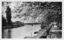 Pontoise * Le Quai Du Pothis * Pont - Pontoise