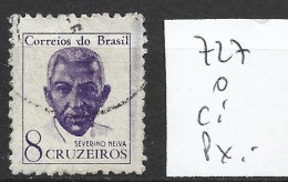 BRESIL 727 Oblitéré Côte 0.20 € - Used Stamps