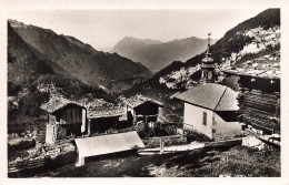 Passy * Vue Sur La Vallée Du Giffre - Passy