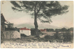 SAINT-JULIEN (13) – Vieux Château De Beaumont. Editeur Lacour, N° 2472 - Saint Barnabé, Saint Julien, Montolivet