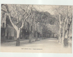 83 Cotignac  Cours Gambetta - Cotignac