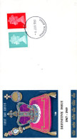 GB FDC 1969 SERIE COURANTE - 1952-71 Ediciones Pre-Decimales