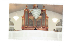 Cpm Suisse Bulle (Fribourg) - Intérieur De L'église - Les Orgues - Orgue Organ Orgel - 2004 - Bulle
