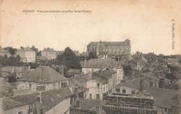 Cholet * Vue Panoramique Sur Le Quartier St Pierre - Cholet
