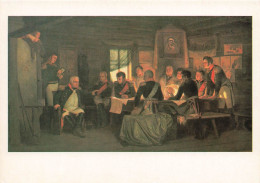 HISTOIRE - Council At Fili - Carte Postale Ancienne - Geschichte