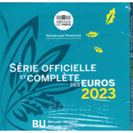 FRANCE - COFFRET EURO BRILLANT UNIVERSEL CLASSIQUE 2023 - 8 PIECES - BU - France