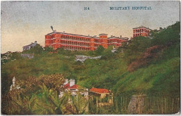 HONG KONG -- Military Hospital - Chine