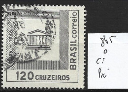 BRESIL 805 Oblitéré Côte 0.50 € - Usados