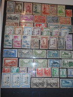 Maroc , Lot De 59 Timbres Obliteres - Used Stamps