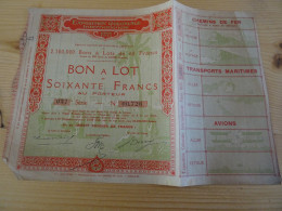 EXPOSITION COLONIALE  PARIS 1931  BONT A LOT - Verkehr & Transport